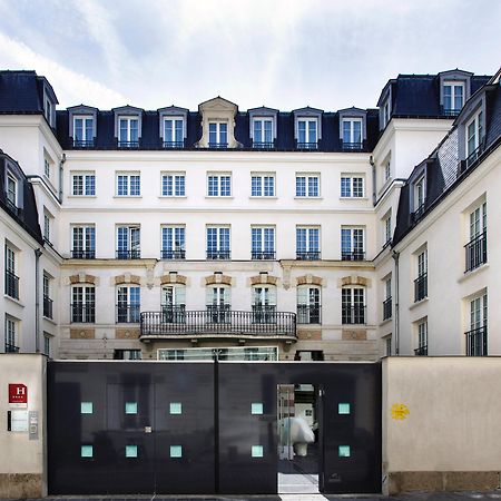Kube Hotel Paris Luaran gambar