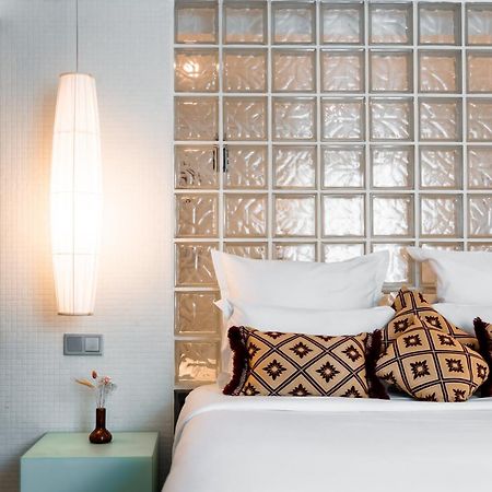 Kube Hotel Paris Luaran gambar