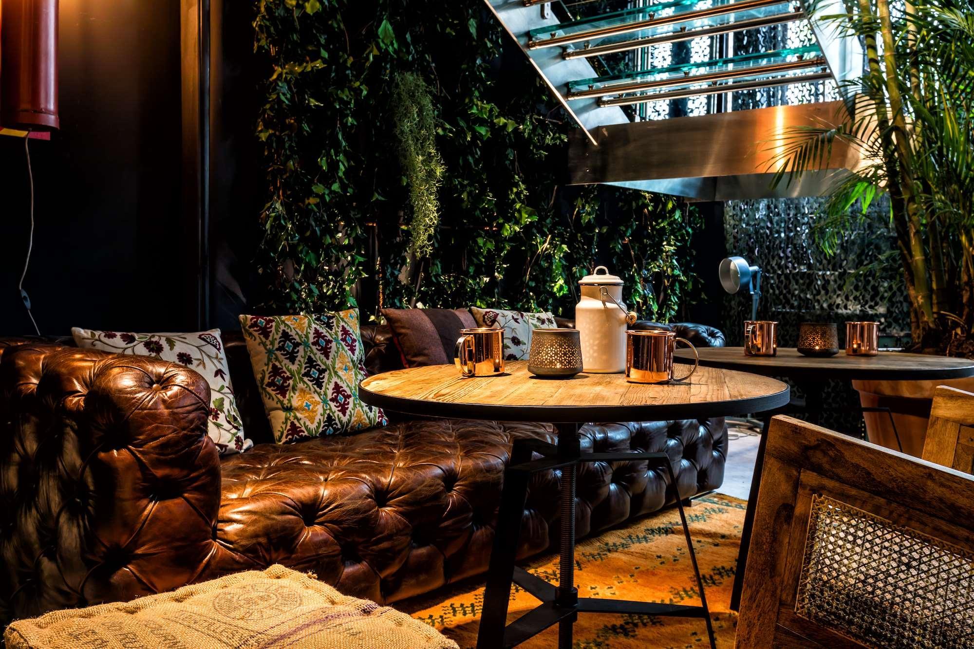 Kube Hotel Paris Luaran gambar
