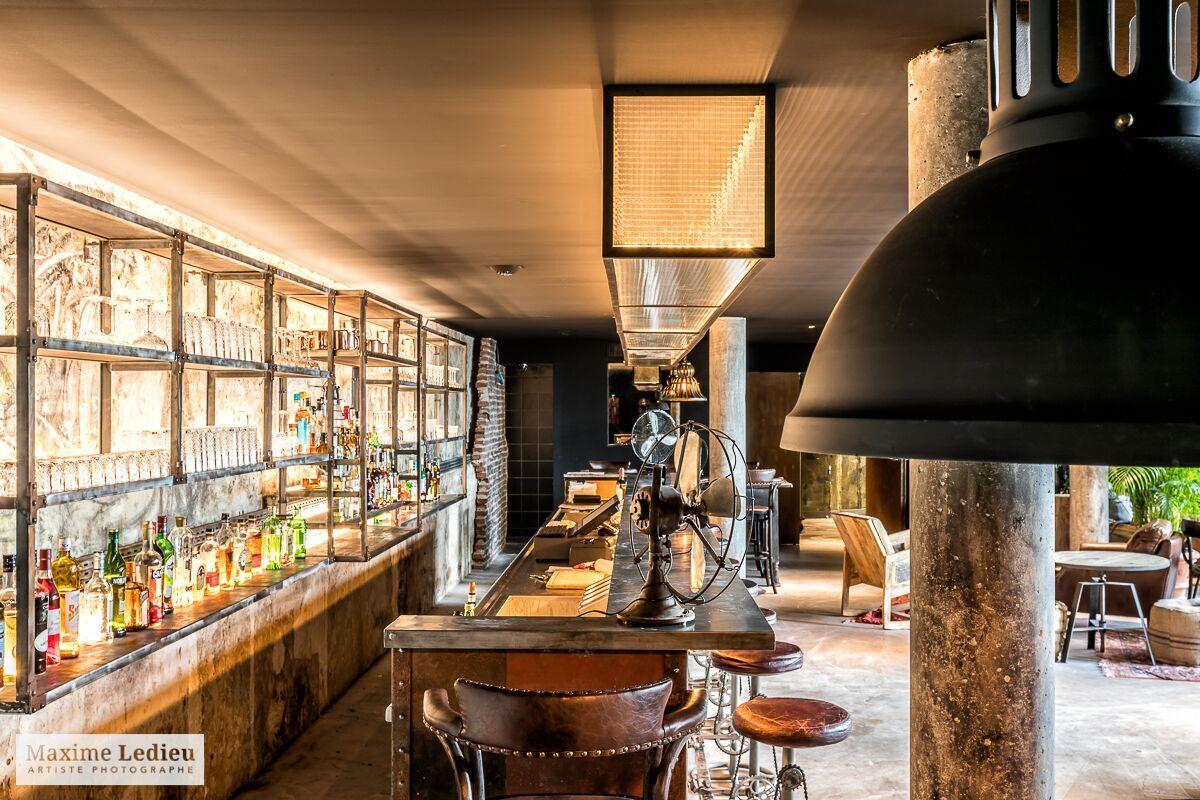 Kube Hotel Paris Luaran gambar