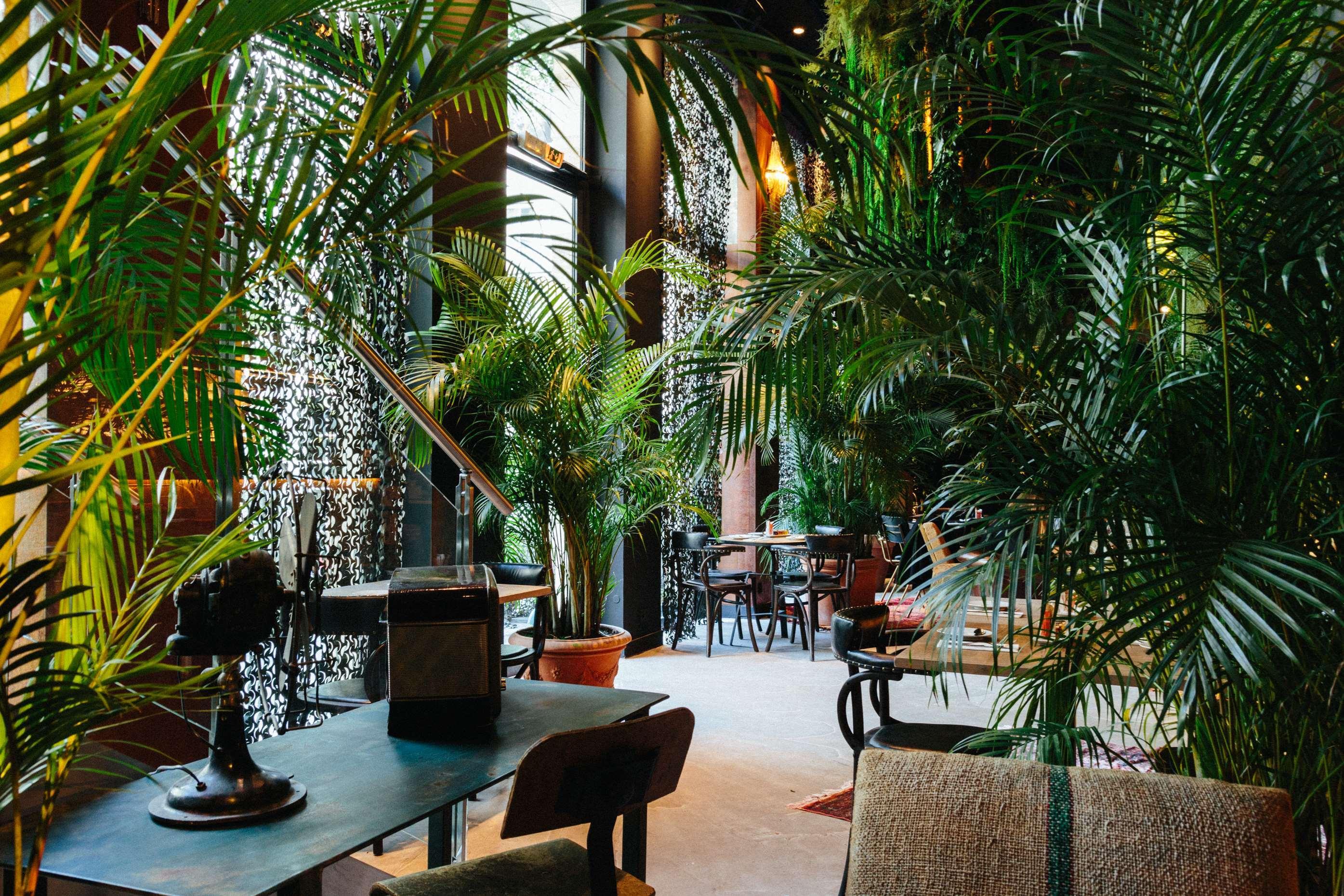 Kube Hotel Paris Luaran gambar