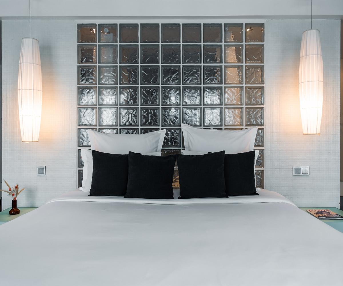 Kube Hotel Paris Luaran gambar