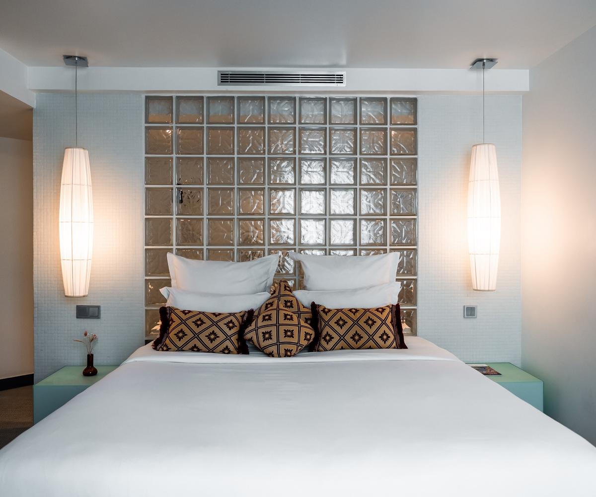 Kube Hotel Paris Luaran gambar