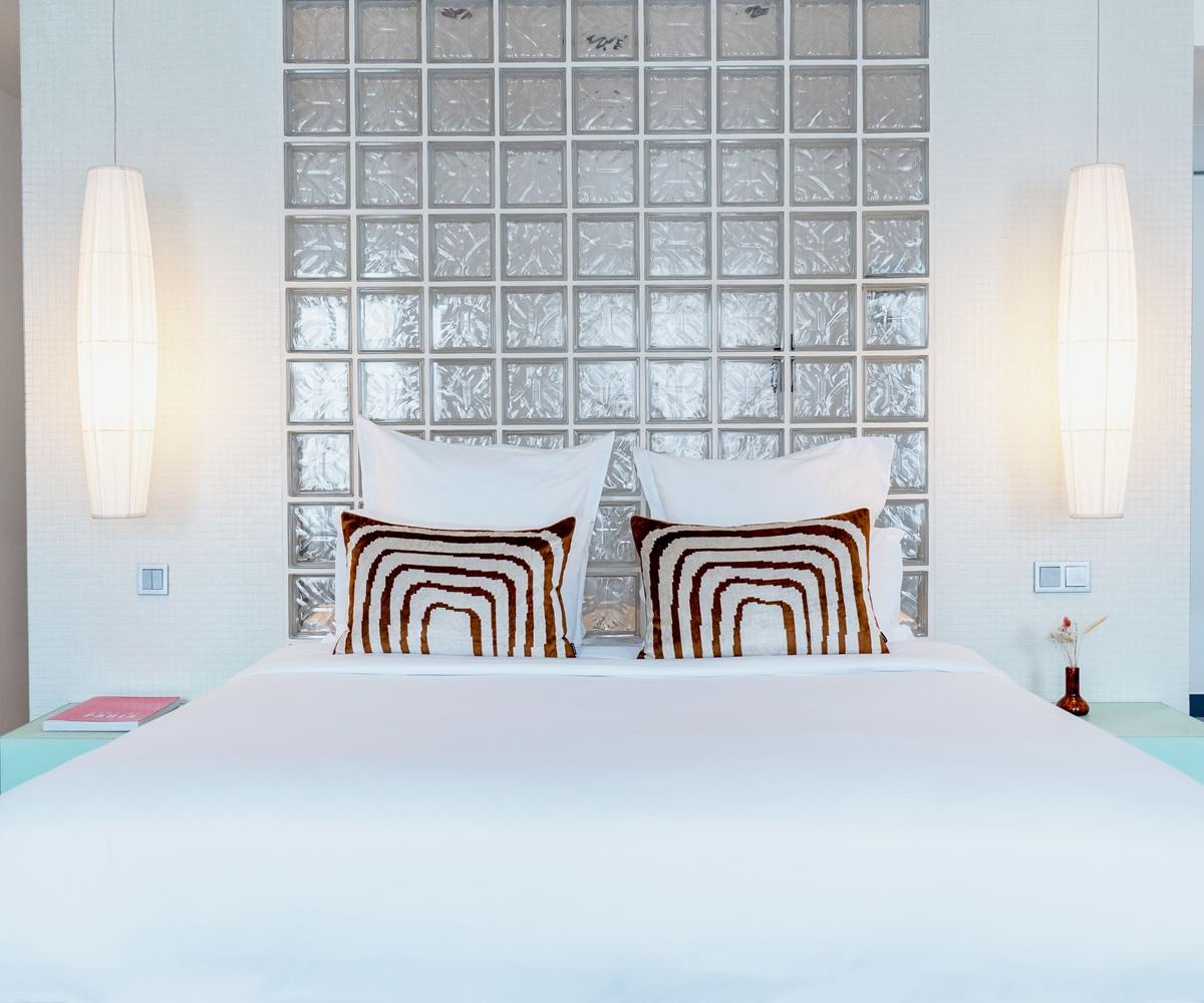 Kube Hotel Paris Luaran gambar