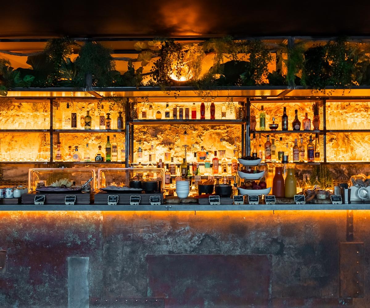 Kube Hotel Paris Luaran gambar