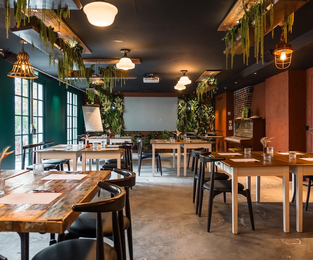 Kube Hotel Paris Luaran gambar