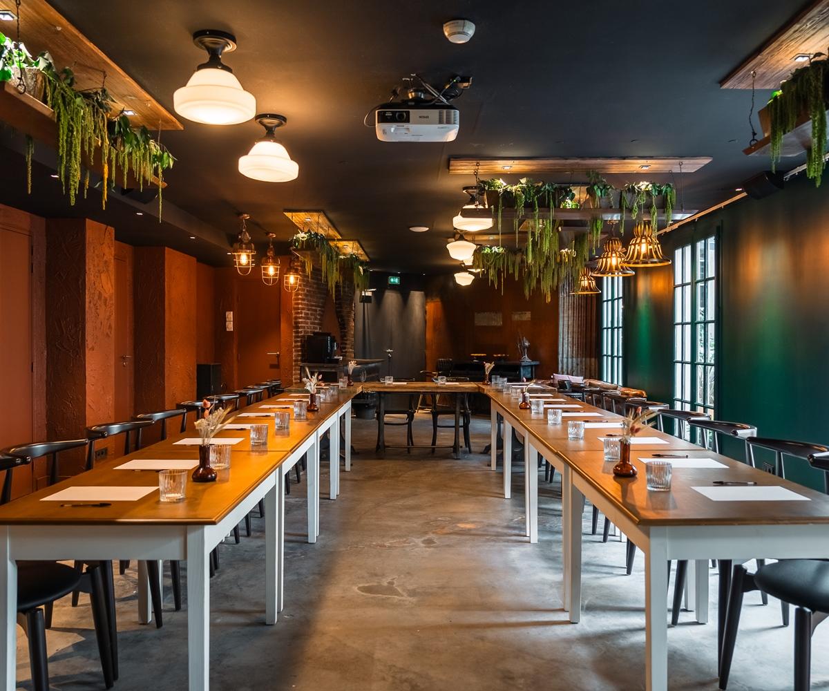 Kube Hotel Paris Luaran gambar