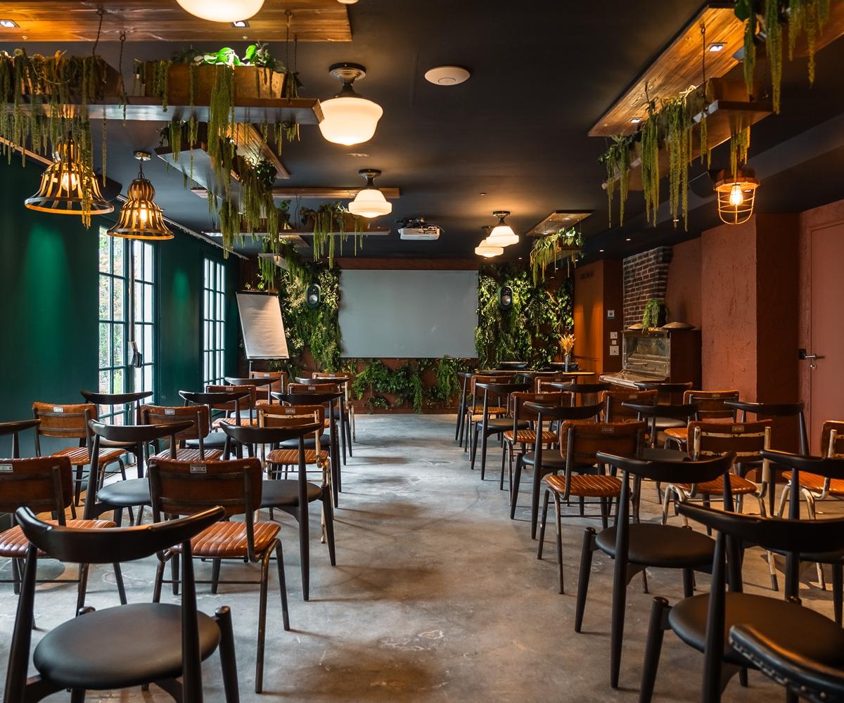Kube Hotel Paris Luaran gambar