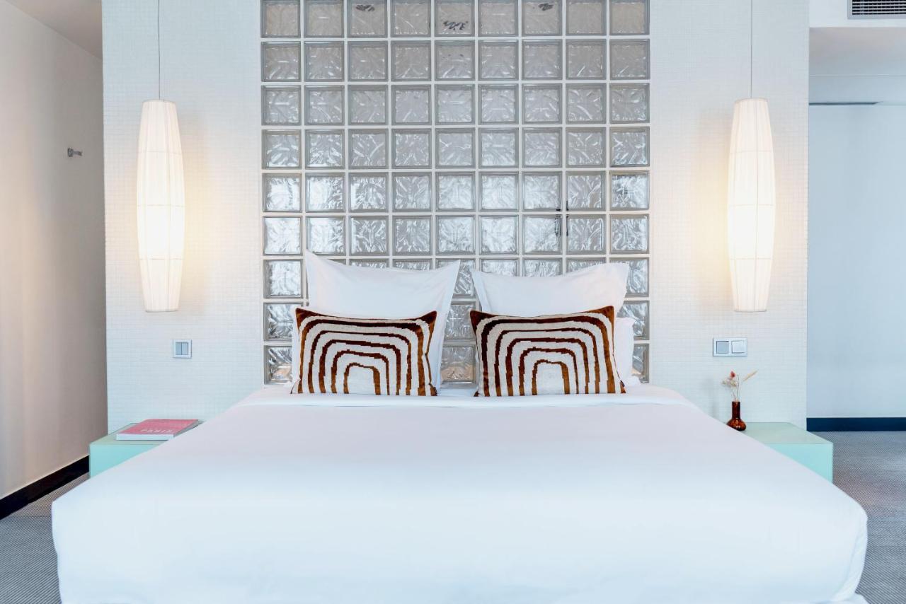 Kube Hotel Paris Luaran gambar