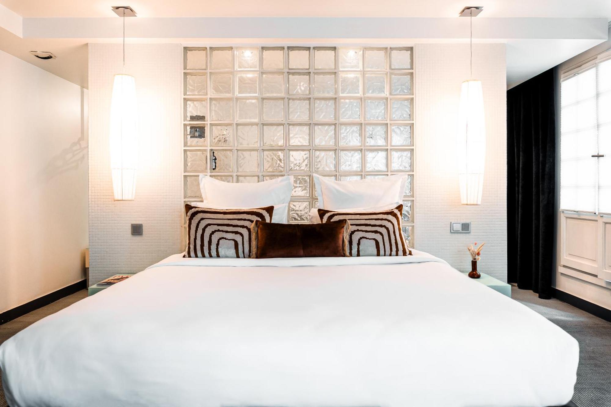 Kube Hotel Paris Luaran gambar