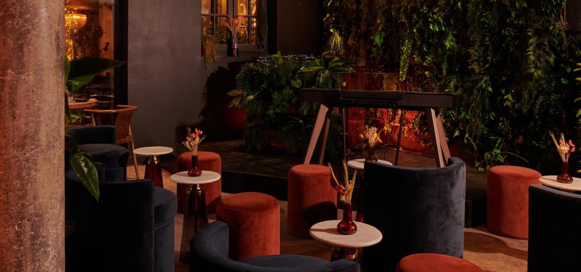 Kube Hotel Paris Luaran gambar