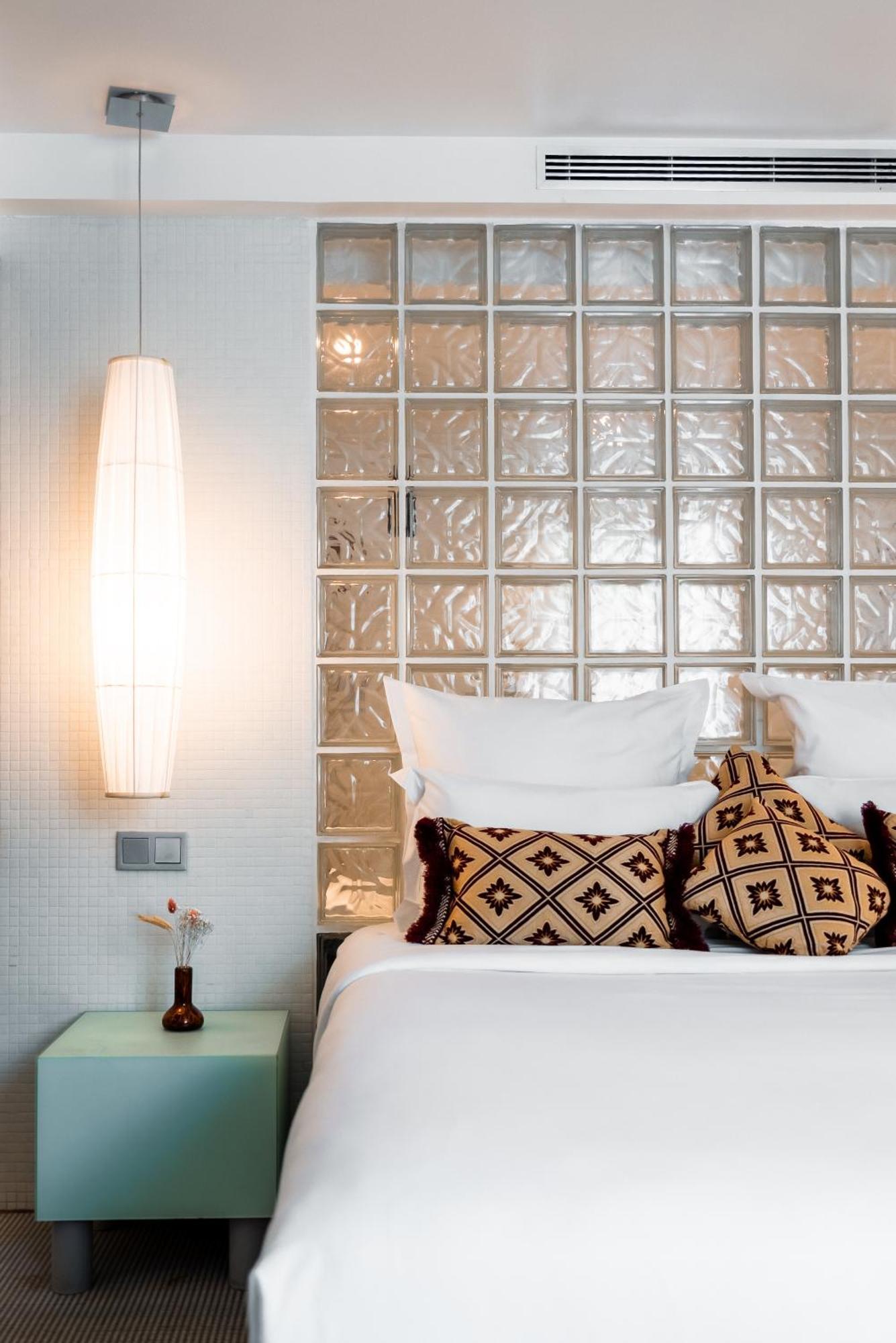 Kube Hotel Paris Luaran gambar