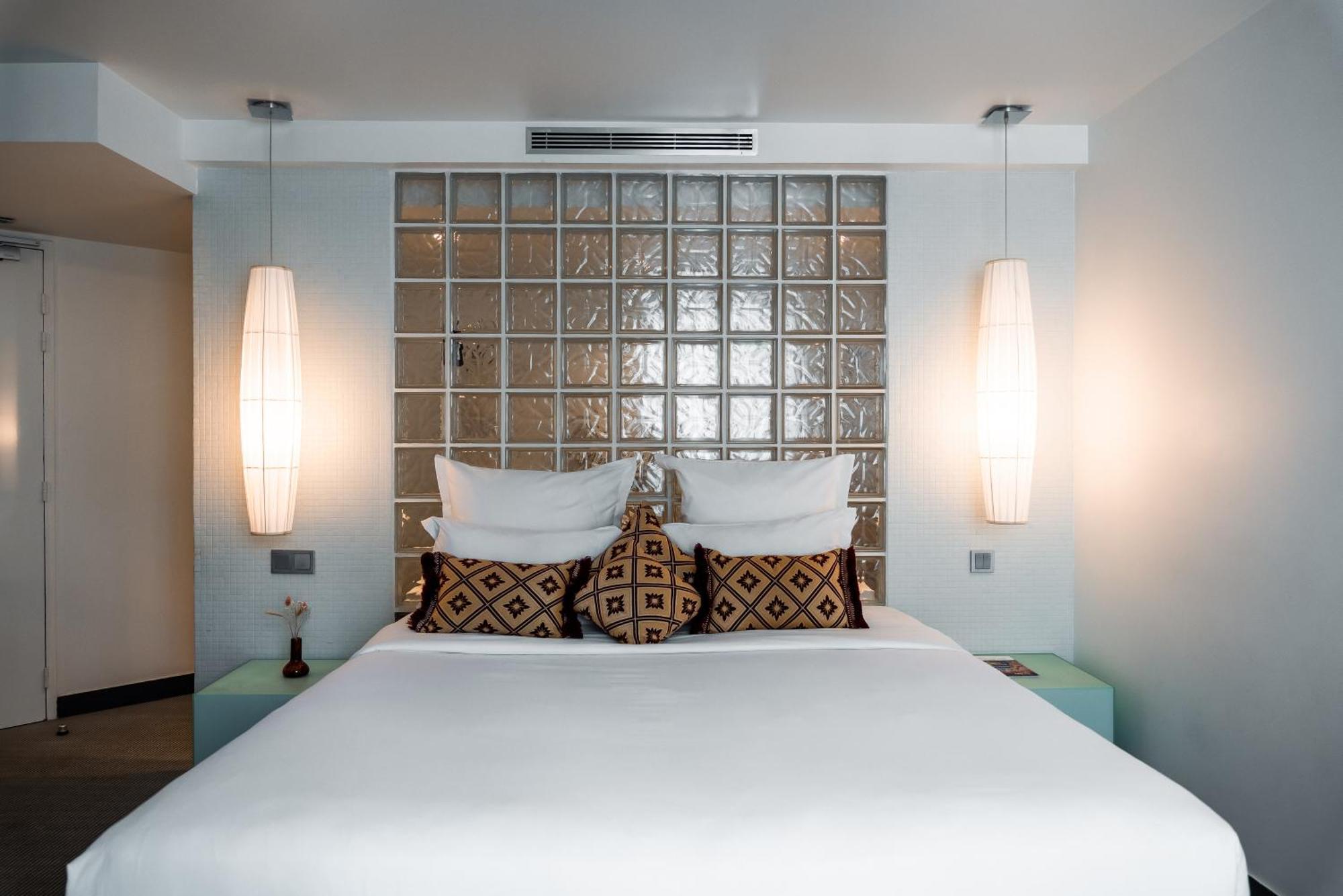Kube Hotel Paris Luaran gambar