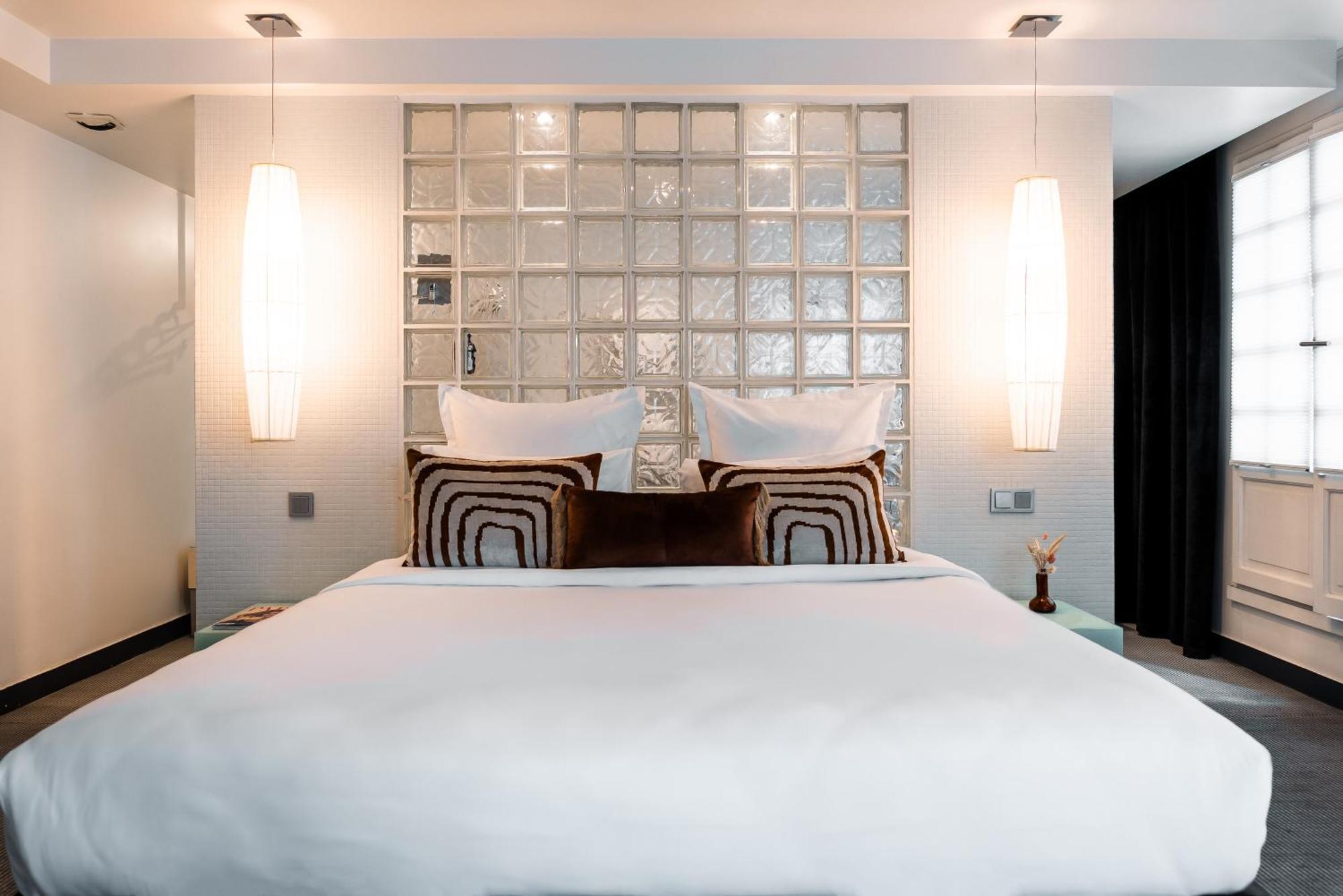 Kube Hotel Paris Luaran gambar