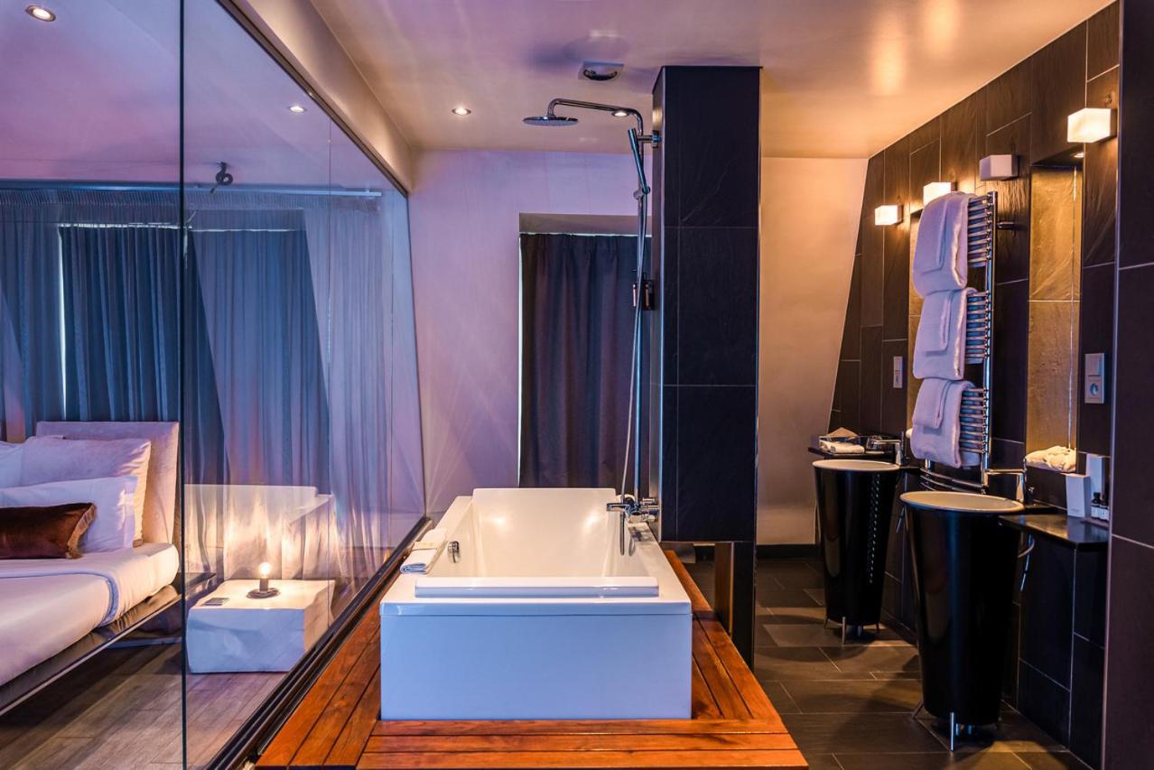 Kube Hotel Paris Luaran gambar