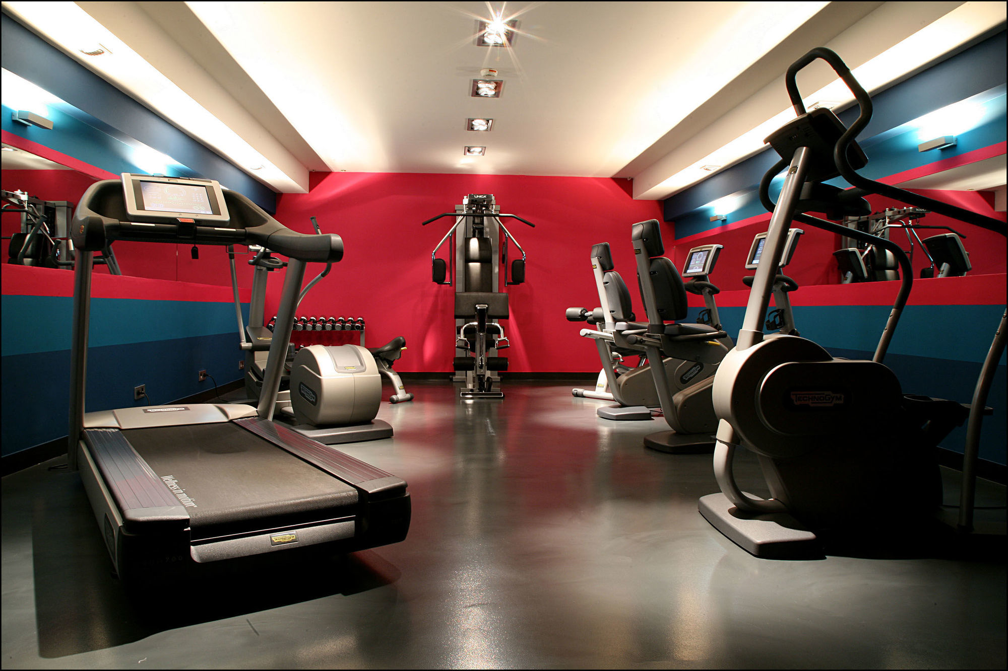 Kube Hotel Paris Luaran gambar